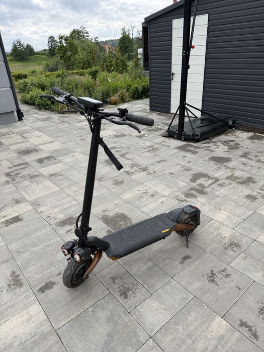 Raptor R6 | 50 km/h | Mało używana | Komplet wyposażenia | Stan bardzo dobry