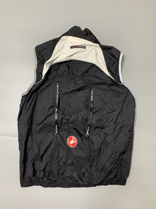 Веложилетка castelli xxl xl