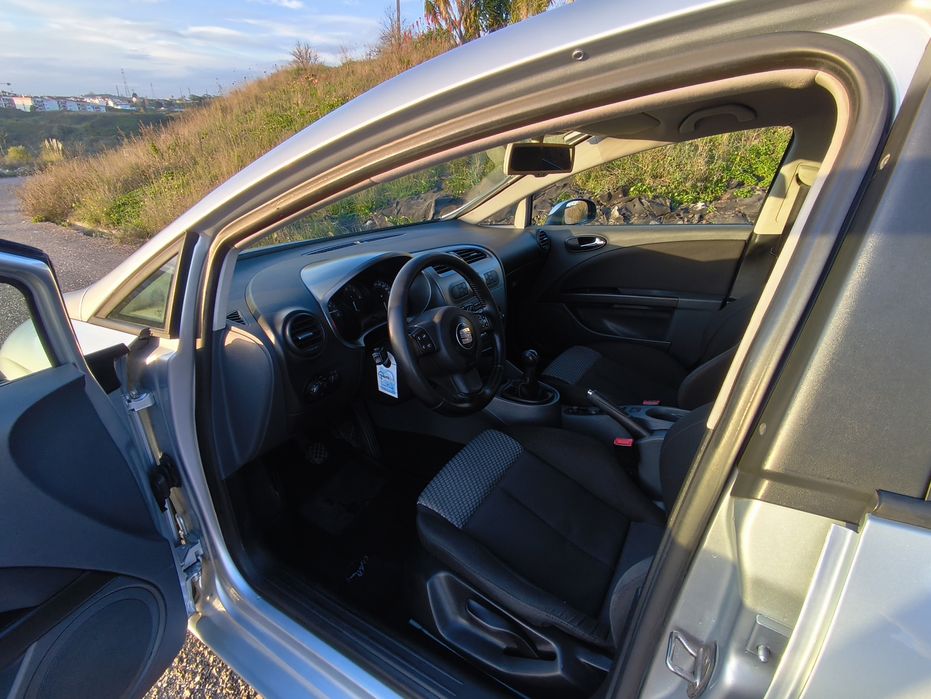 Seat leon 1.9 tdi 2008