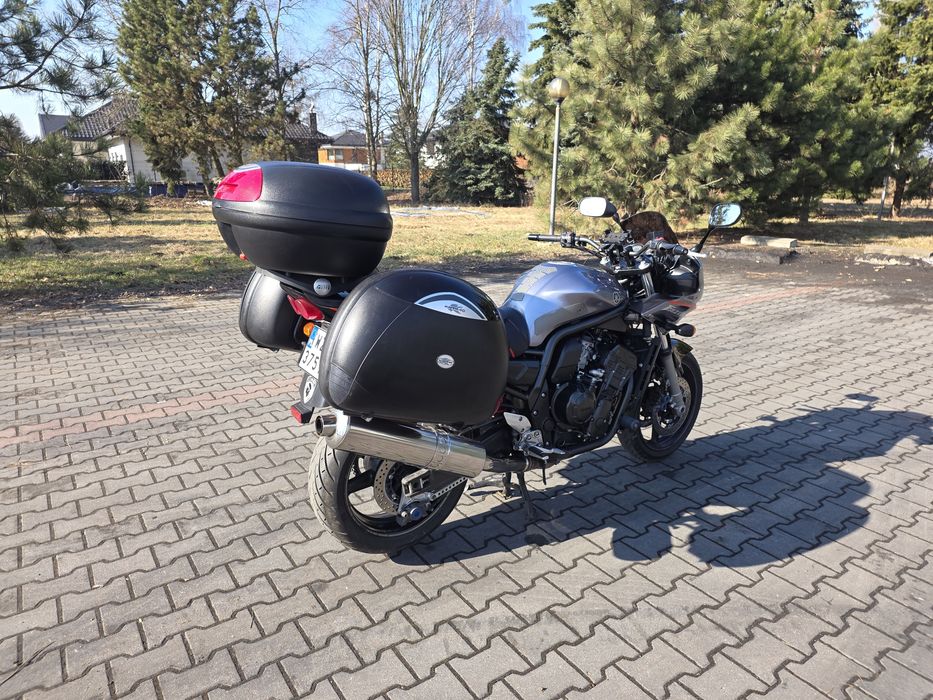 Yamaha Fazer FZS 1000