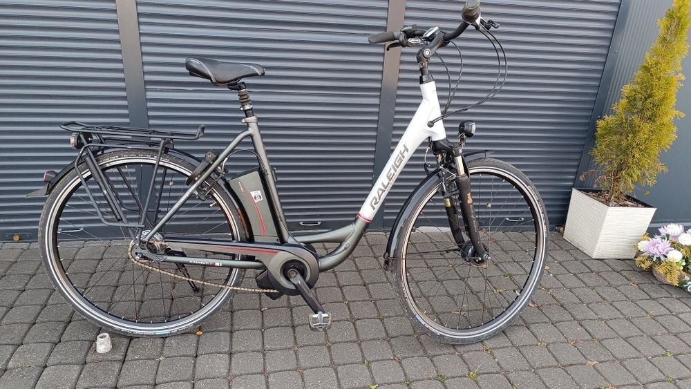 Rower elektryczny 28" Aluminiowy