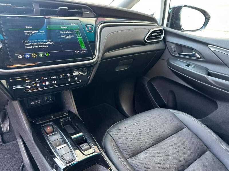 2023 Chevrolet Bolt EV