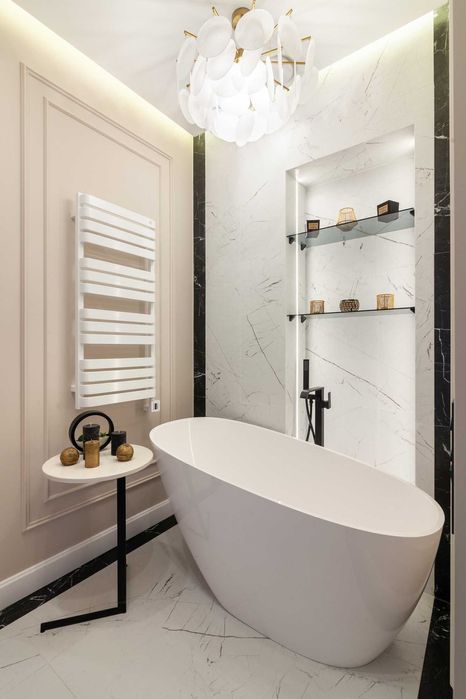 Вишукані апартаменти за адресою І. Франка 35