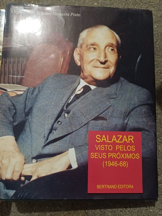 Livros de salazar