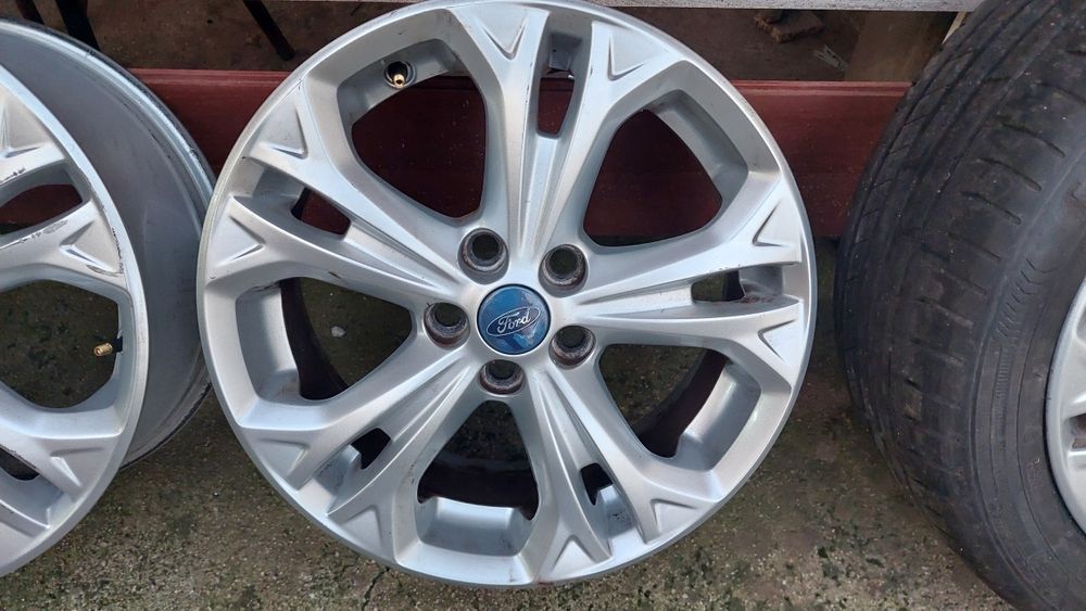 Jantes ford 2012