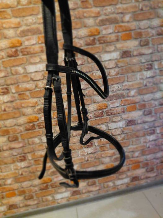 Ogłowie  w rozmiarze XFULL