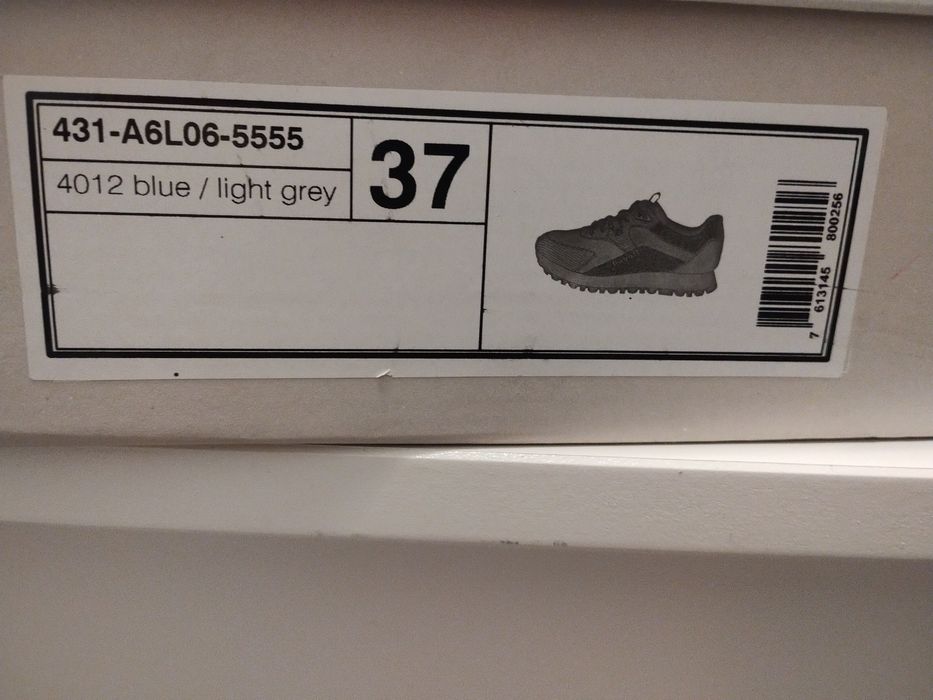Sneakersy damskie marki Bugatti rozm 37