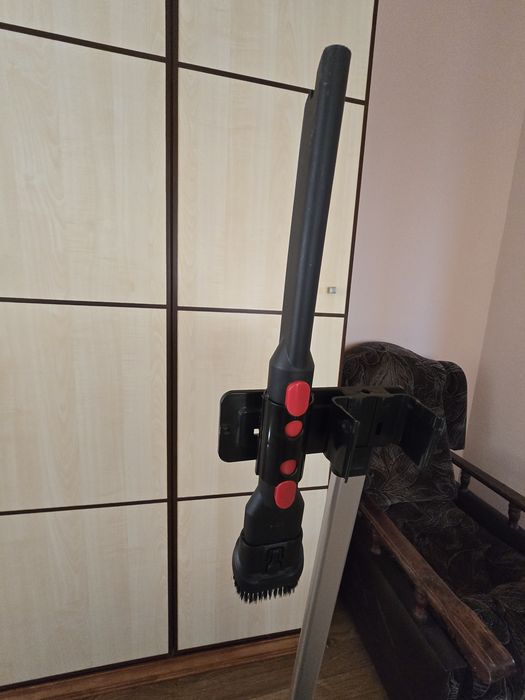 Бездротовий пилесос
