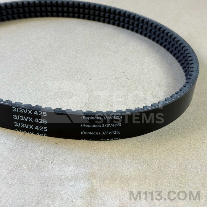 Ремінь генератора  PN: 3/3VX425 NSN: 3030-01-247-4686