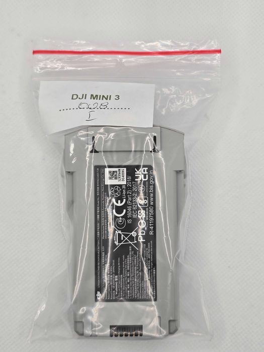 DJI Mini 3 – bateria - 4 cykle | stan idealny