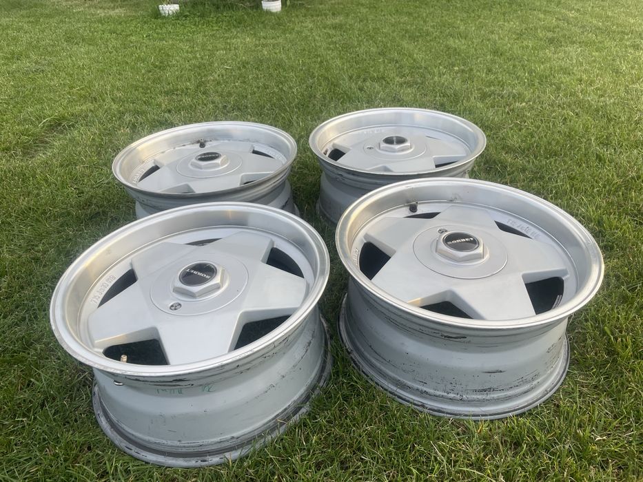 Felgi Borbet A BMW e30 e34 5x120
