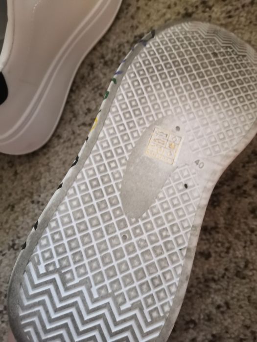 Sneakersy Seastar rozm 40 serduszka