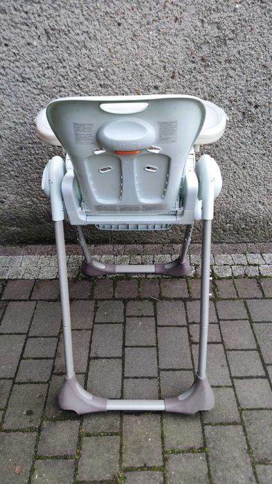 Krzesełko do karmienia