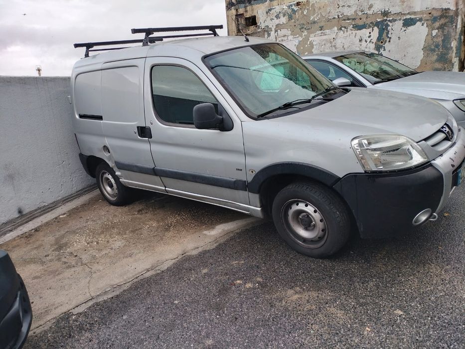 Peugeot partner 2.0 hdi