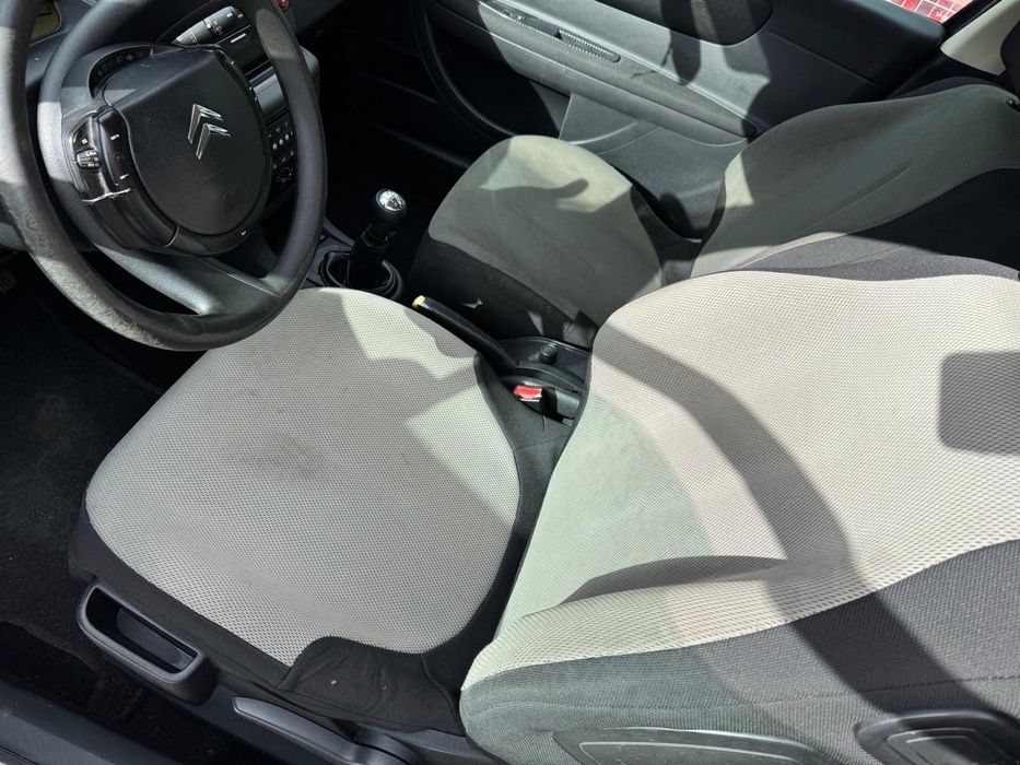 Citroen c4 1.6hdi