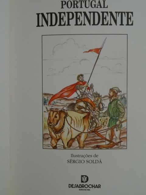Portugal Independente de Ana Maria Magina
