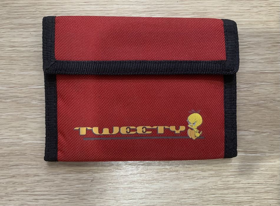 Carteira/ porta moedas