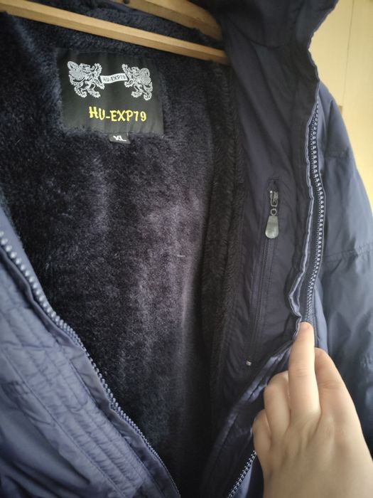 Sprzedam kurtkę zimową