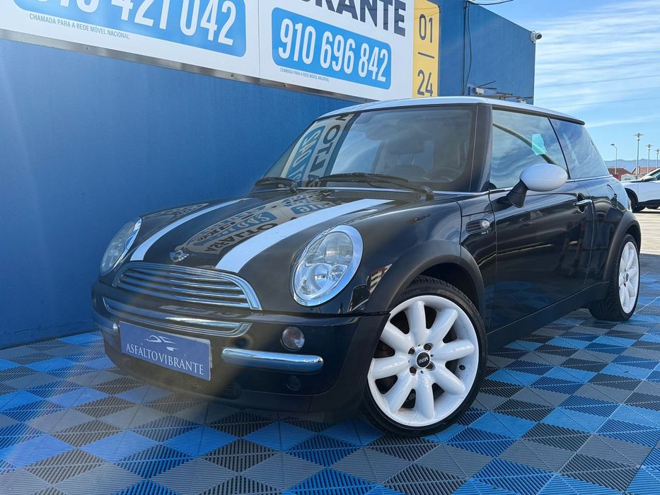 MINI 3 Portas Cooper