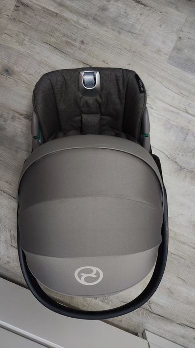 Ovo Cybex cloud Z2 + adaptadores