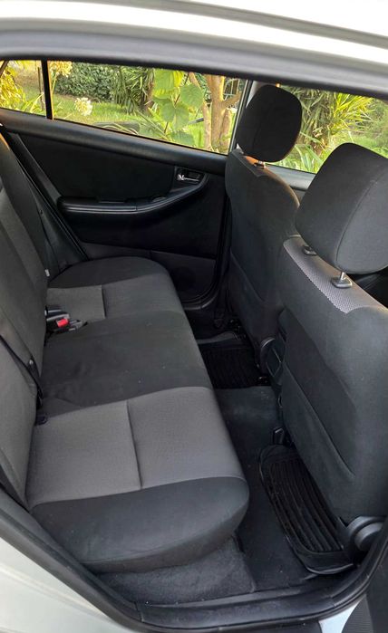 Toyota Corolla D-4D AC