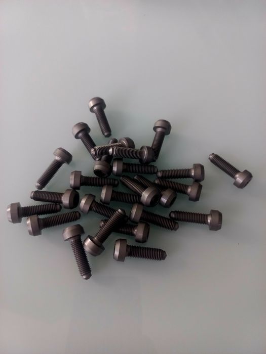 Śruby bbs vs m7 x 24 mm tytanowe