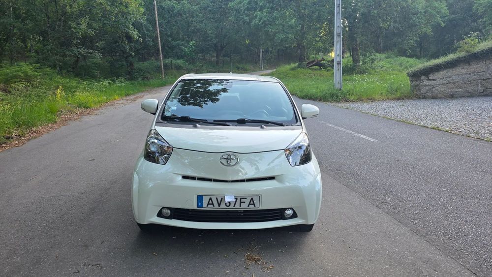 Toyota iQ 1.4 D-4D