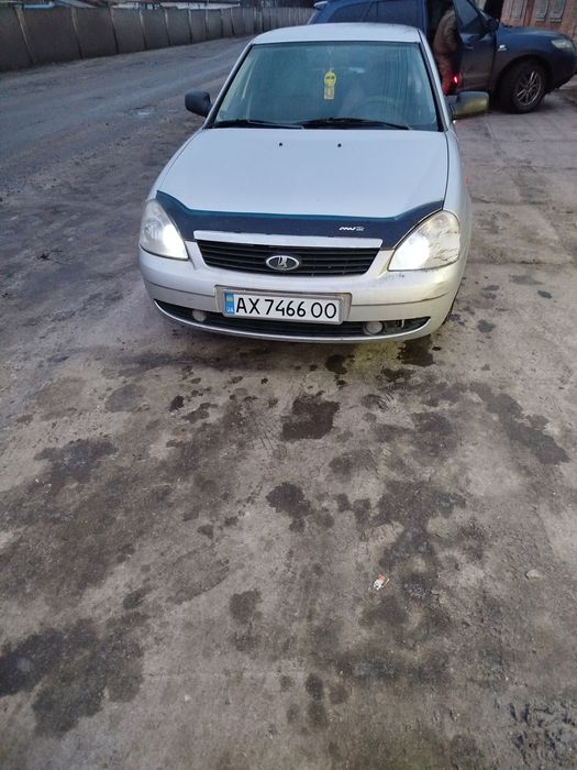 Продам приору хетчбек