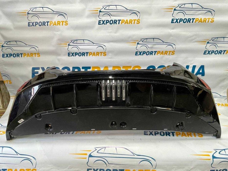 Kia Ev6 GT Бампер задній комплектний + комплектуючі