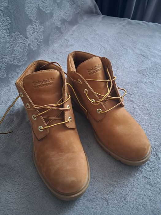 черевики timberland