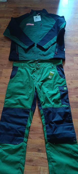 Рабочий костюм John Deere