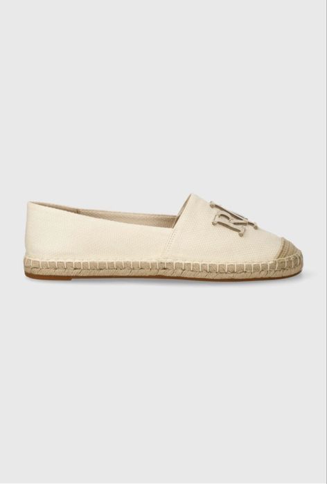 Ralph Lauren еспадрільї/ еспадрильи жіночі 25-25.5 см