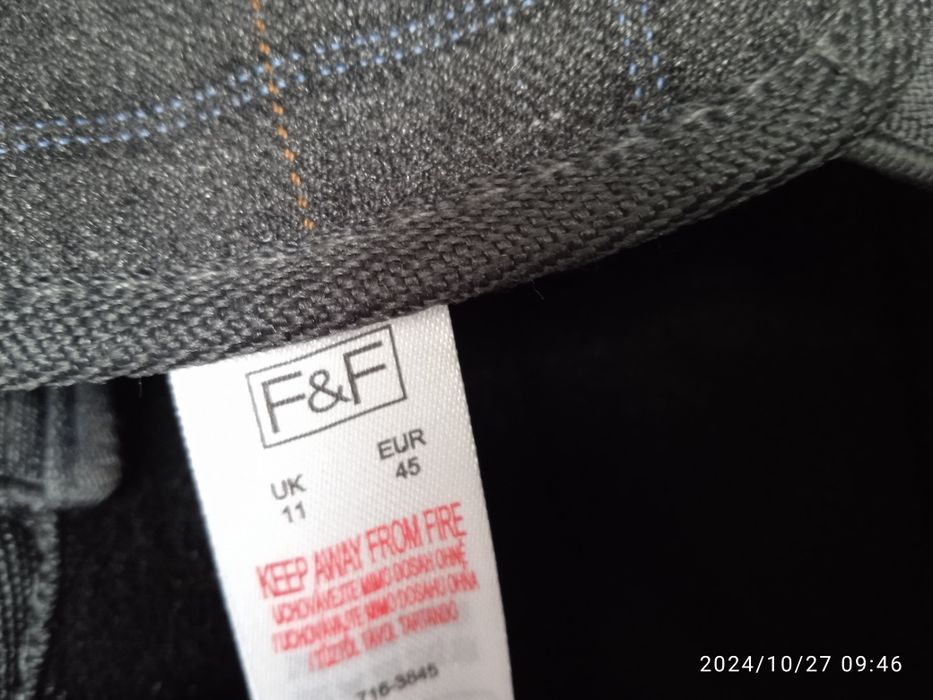 Взуття з Європи чоловіче, 45 розм. 480 грн.