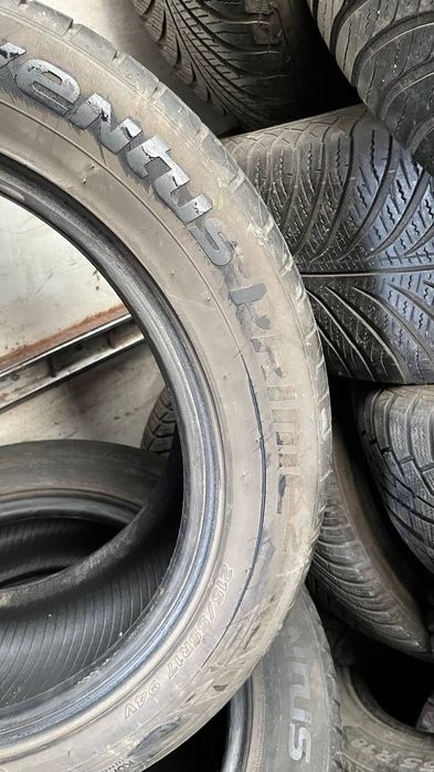 Пара 215 55 17 94V Hankook Ventus Prime 2