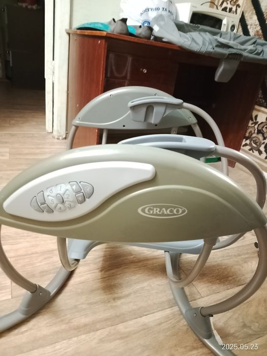 Мамачкі ця колиска це ваш сон