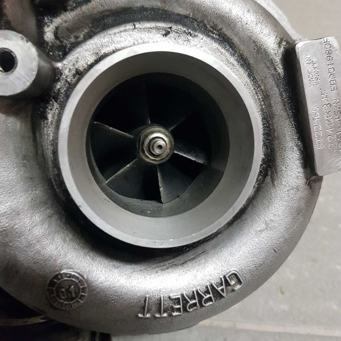 Turbo gt2256v bmw 330