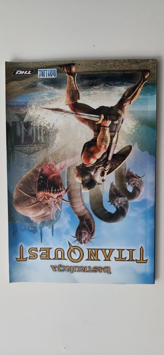 Titan Quest Gra PC PL