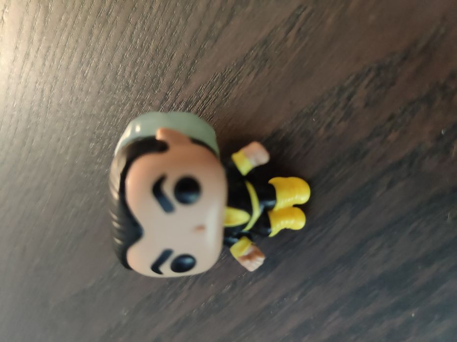 Figurki Kinder joy Black Adam