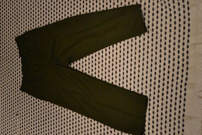 Vendo roupa militar tropa barata! (airsoft, paintball, etc)