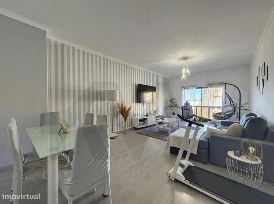 Apartamento T3  em Santarém – Amplas Áreas e Luz Natural — Achete, Azoia De Baixo E Póvoa De Santarém, Santarém