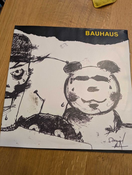 Bauhaus – Mask (LP, 2013)