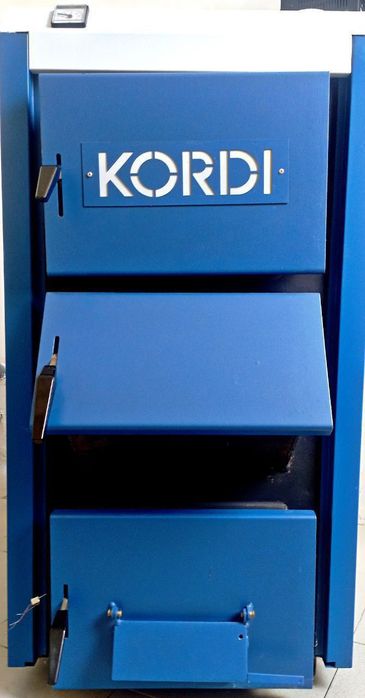 Твердопаливний котел "KORDI"