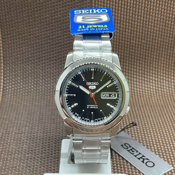 *NOVO* Seiko 5 automático SNKE53J1 (39 mm )
