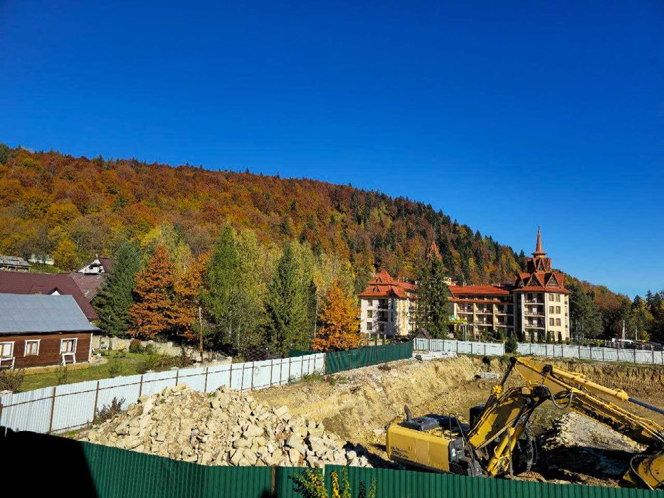 Продаж дохіднихапартаментів у серці Карпат