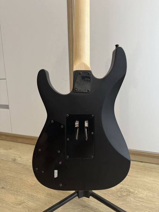 Електрогітара ESP LTD M-400 Black Satin