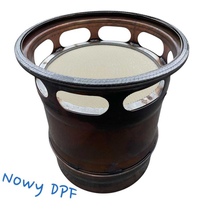 wkład DPF do DAF 106 LIFT