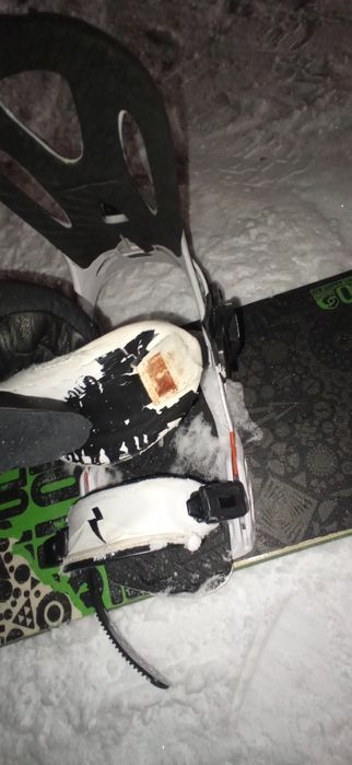 Snowboard Salomon 160