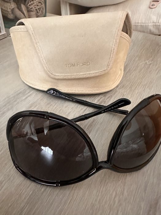 Vendo oculos de sol Tom Ford -  Edição Limitada -pretos