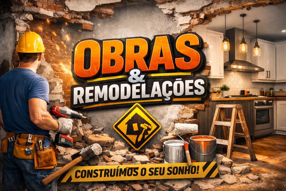 REMODELAÇÕES de apartamentos