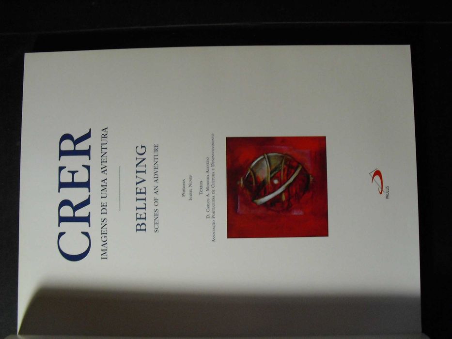 Azevedo (D.Carlos A.Moreira,Texto);Angola-Crer-Imagens